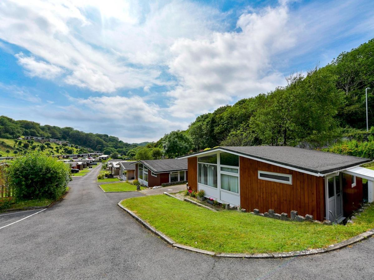 Pass The Keys Gower Beach Staycation Caswell Bay - Sleeps 4 Суонси Экстерьер фото