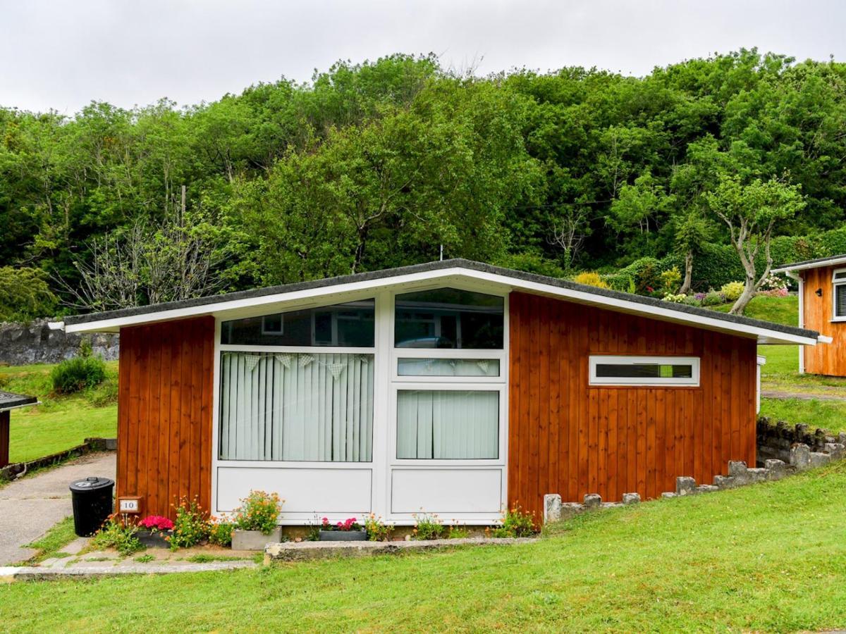 Pass The Keys Gower Beach Staycation Caswell Bay - Sleeps 4 Суонси Экстерьер фото