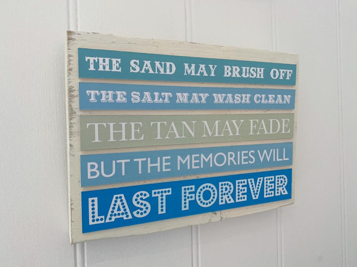 Pass The Keys Gower Beach Staycation Caswell Bay - Sleeps 4 Суонси Экстерьер фото