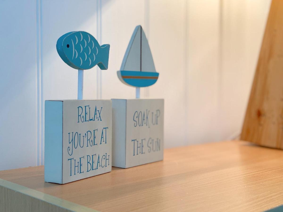 Pass The Keys Gower Beach Staycation Caswell Bay - Sleeps 4 Суонси Экстерьер фото