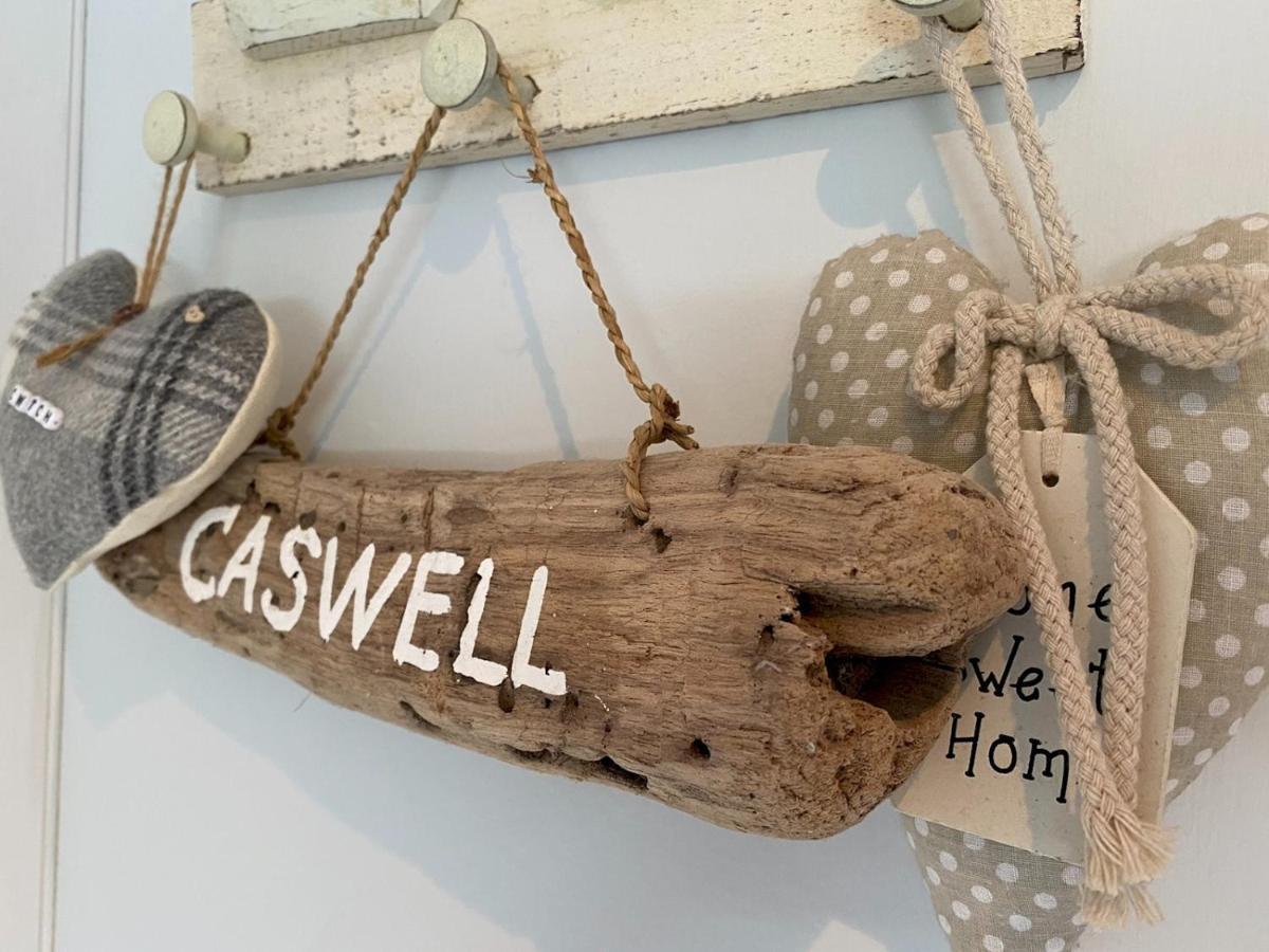 Pass The Keys Gower Beach Staycation Caswell Bay - Sleeps 4 Суонси Экстерьер фото