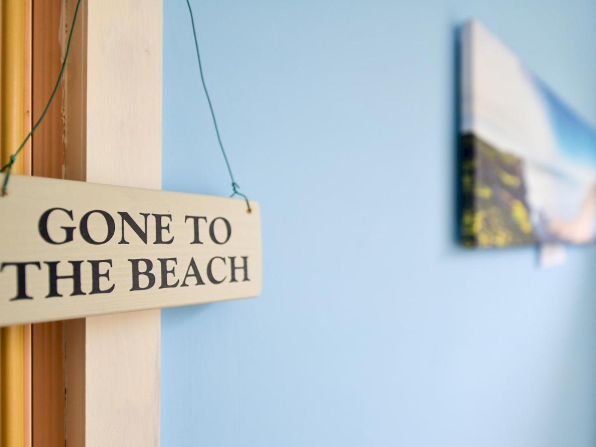 Pass The Keys Gower Beach Staycation Caswell Bay - Sleeps 4 Суонси Экстерьер фото